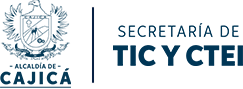 Secretaría TIC Y CTEI - Alcaldía de Cajicá